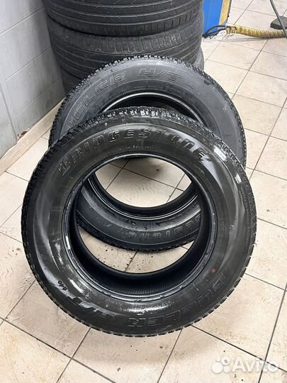 Bridgestone Dueler H/T 265/60 R18