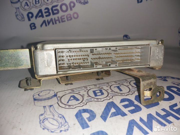 Блок управления двигателем Nissan Primera TP12