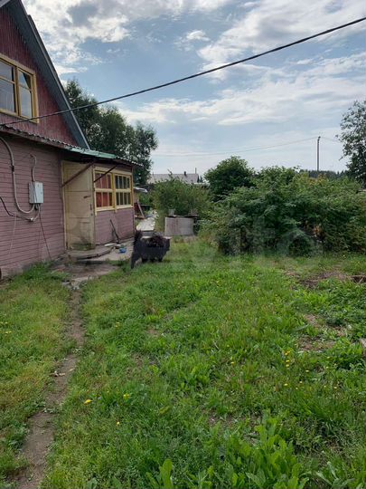 Дом 45 м² на участке 10 сот.
