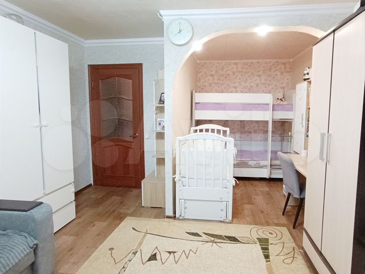 1-к. квартира, 35 м², 3/5 эт.