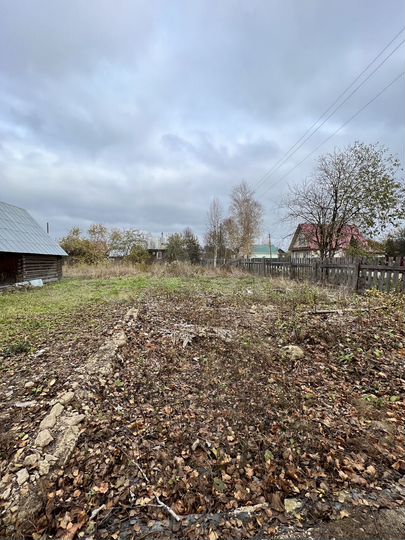 Участок 12,8 сот. (ИЖС)