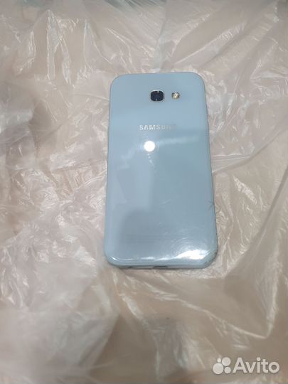 Samsung Galaxy A5 (2017) SM-A520F/DS, 3/32 ГБ