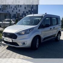 Ford Tourneo Connect 1.5 MT, 2020, 111 600 км, с пробегом, цена 1 800 000 руб.