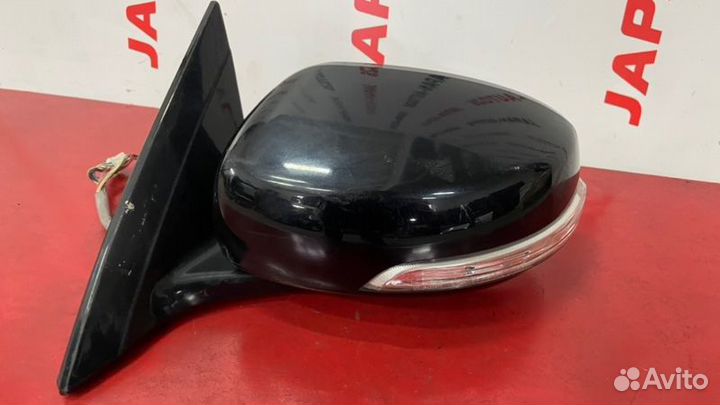 Зеркало левое Nissan Teana J32 VQ25 2008