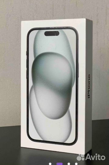 Смартфон apple iPhone 15 128 2 nano SIM pink