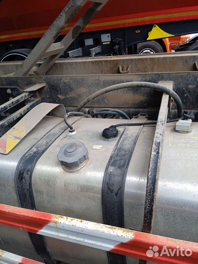 Глонасс/GPS контроль топлива