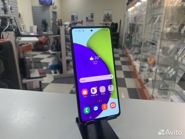 Samsung Galaxy A52, 4/128 ГБ