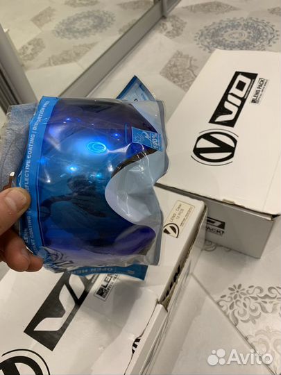 Стёкла для масок Vrtue Vio