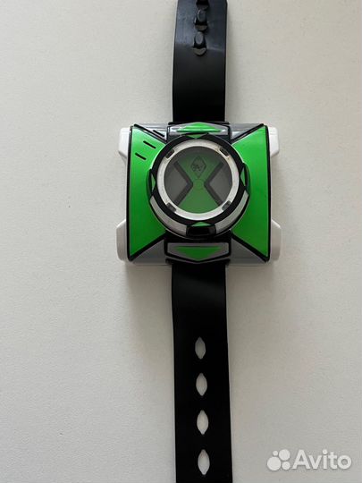 Часы Омнитрикс