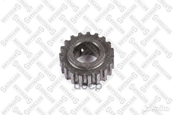 Шестерня коленвала 20-01702-SX Stellox