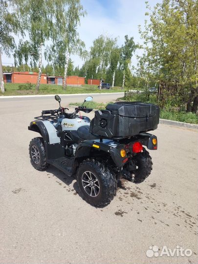 Квадроцикл stels ATV Leopard 650 YL
