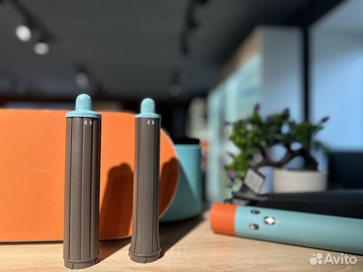 Стайлер Dyson Аirwraр HS05 Lоng Tiffany