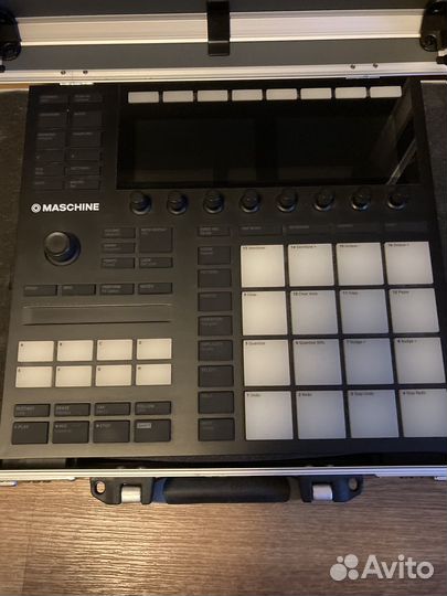 Native instruments maschine mk3