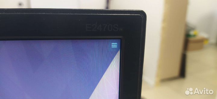 Монитор AOC E2470Sw