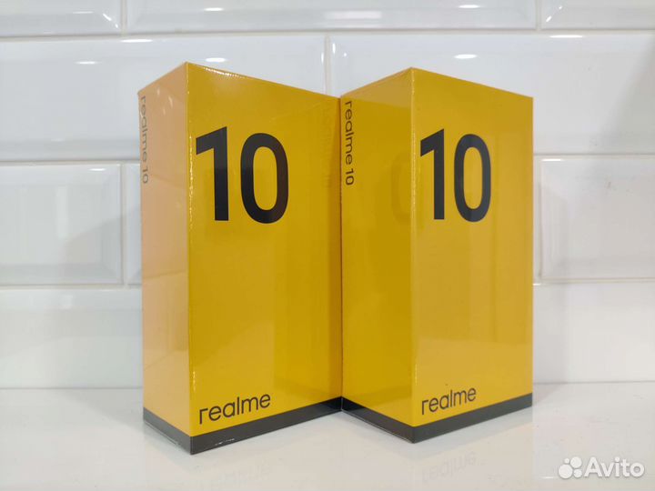realme 10, 8/256 ГБ