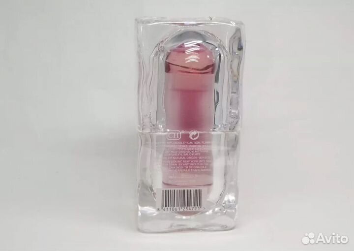 Carolina Herrera 212 on ice (2004) 60ml