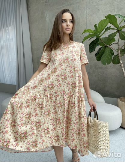 Платье летнее Buy-buy, xs