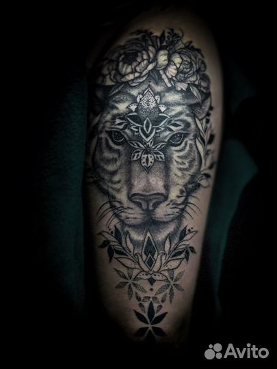 Татуировки