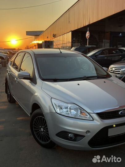 Ford Focus 1.6 МТ, 2011, 382 000 км