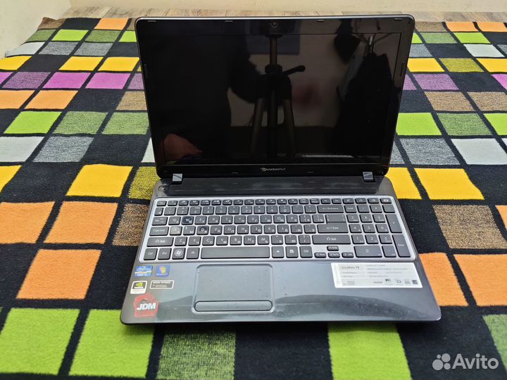 Ноутбук packard bell easynote TV11HC