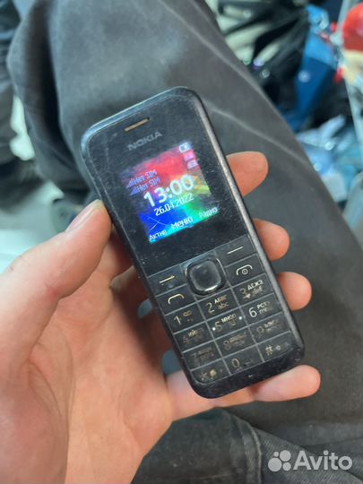 Nokia 105 (2017)