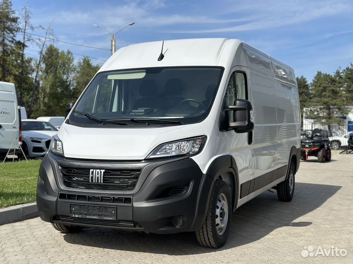 FIAT Ducato 2.3 MT, 2024