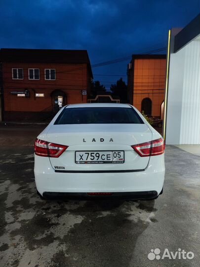 Кузов LADA vesta