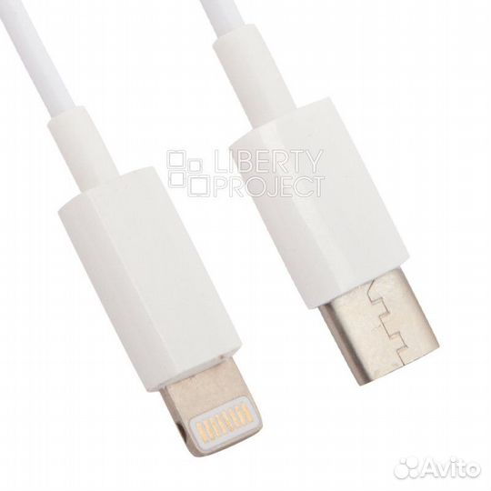 Кабель Apple Lightning 8 pin / USB Type-C