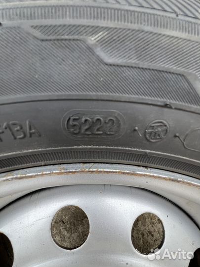 КАМА Alga (HK-531) 175/65 R14 82T