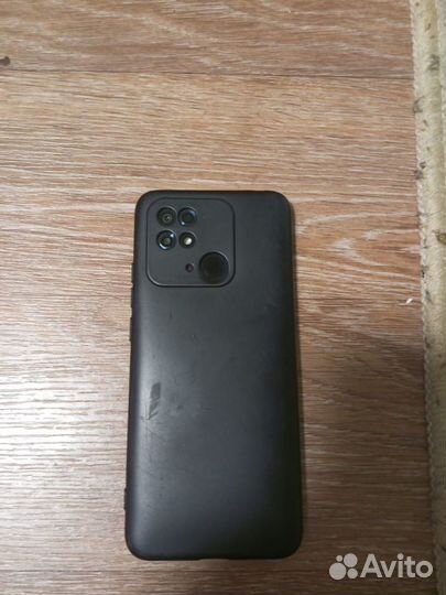 Xiaomi Redmi 10C, 4/128 ГБ