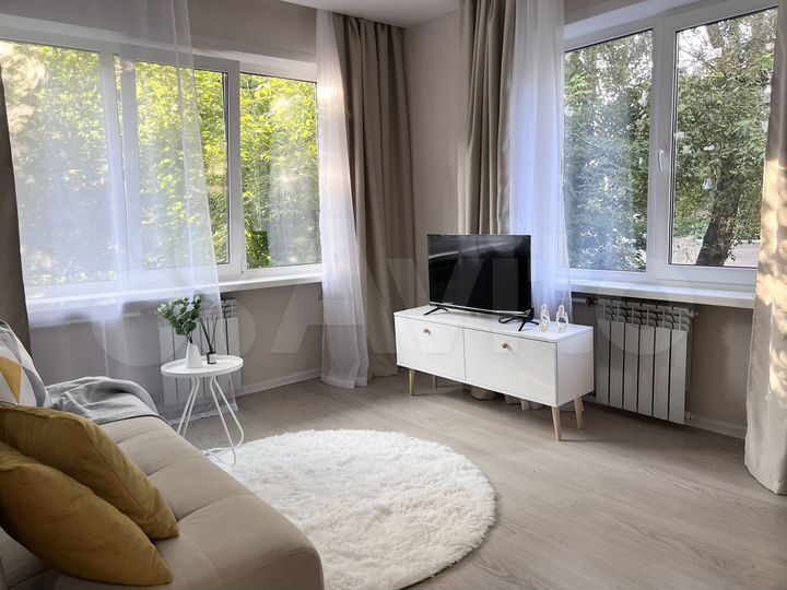 1-к. квартира, 31 м², 1/5 эт.