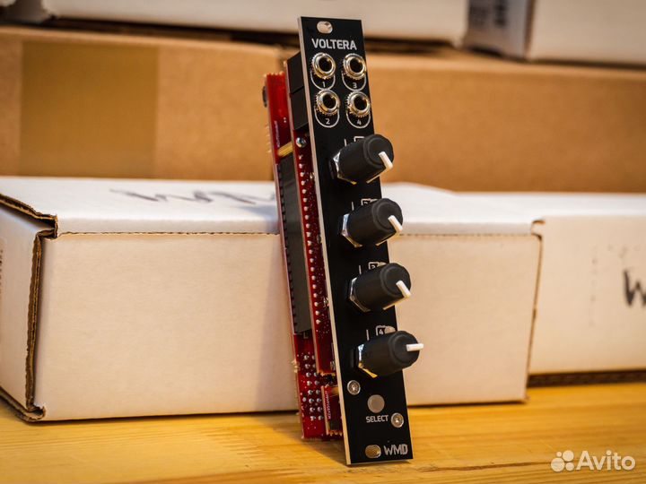 WMD Voltera В наличии