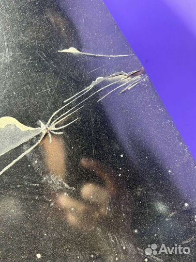 Капот Nissan Maxima А33 2002