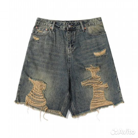 Maison Margiela шорты джинсовые NEW