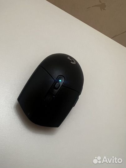 Игровая мышь logitech g 304