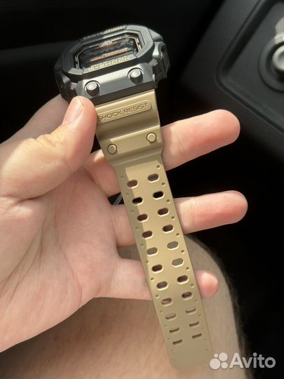 Casio G-shock GX-56TU-1A5 Solar