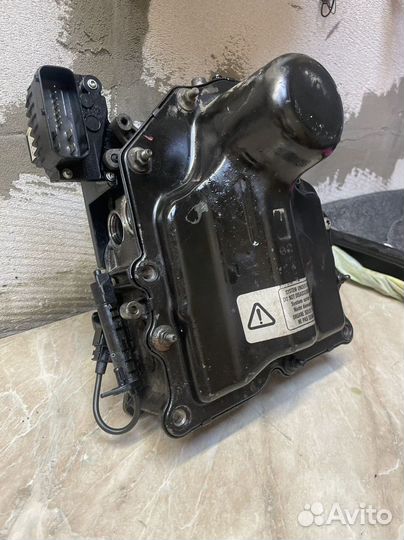 Маховик DSG7 DQ200 seat: Leon