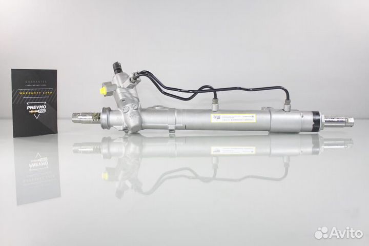 Ремонт рулевых реек