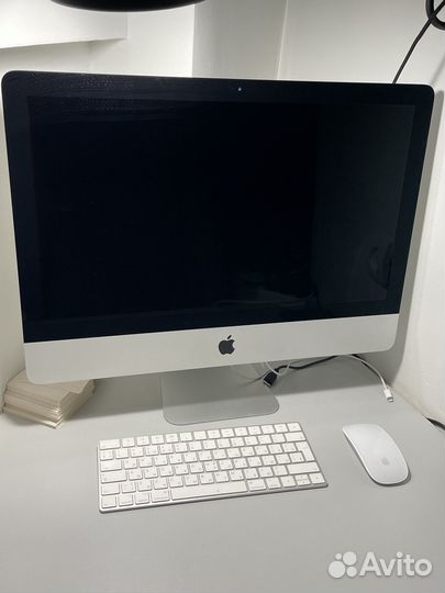 iMac 21.5 2017