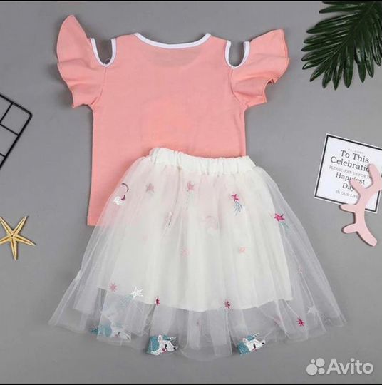 Комплект для девочки