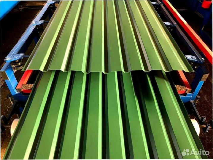 Профнастил оптом