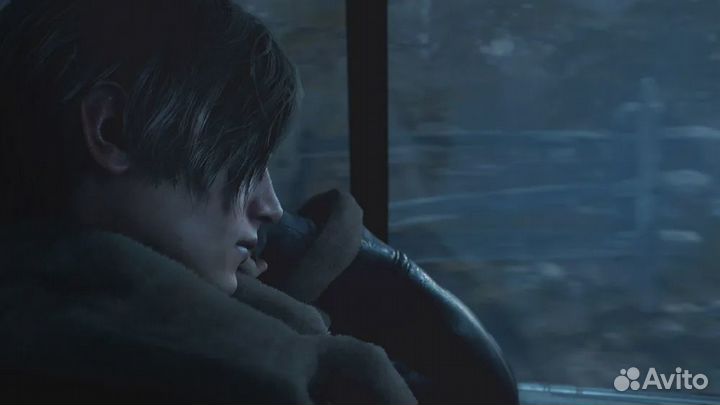 PS5 Resident Evil 4 Remake (русская версия)