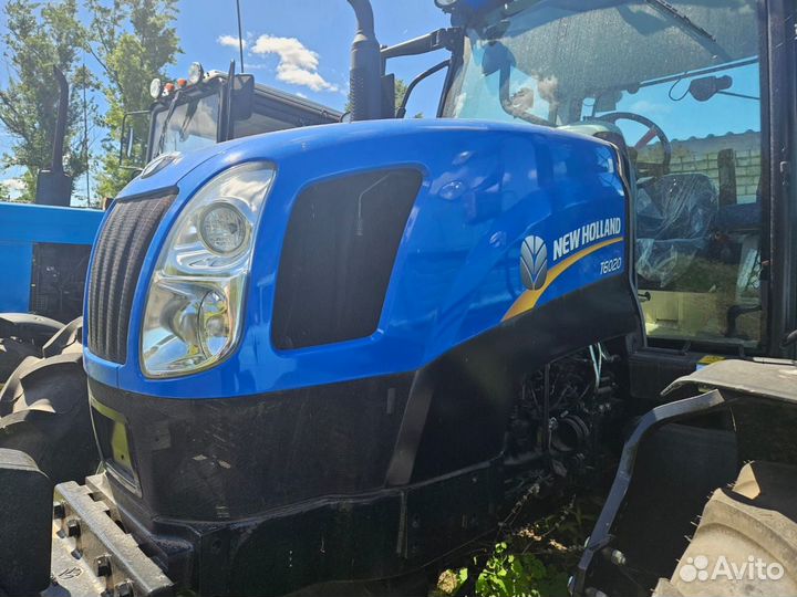 Трактор New Holland T6050 Delta, 2021