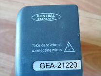 Электропривод general climate GEA-21220