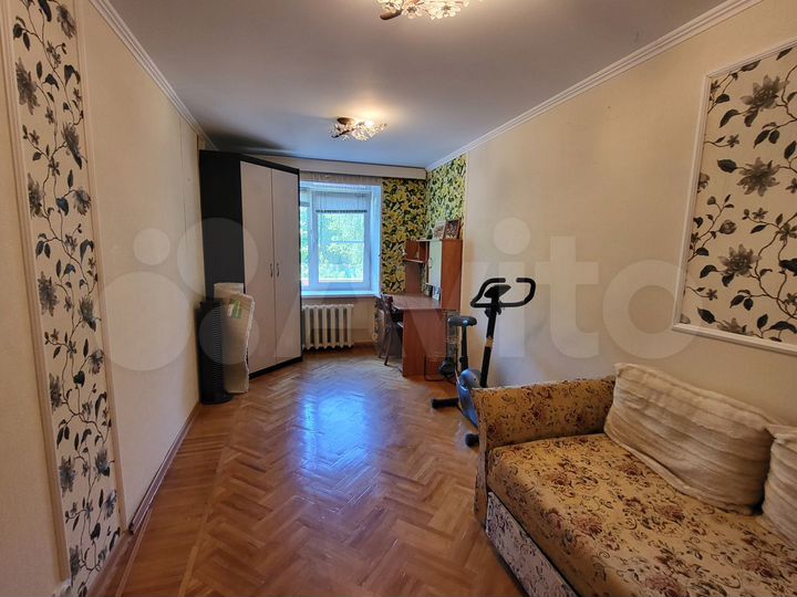 3-к. квартира, 57,5 м², 3/5 эт.