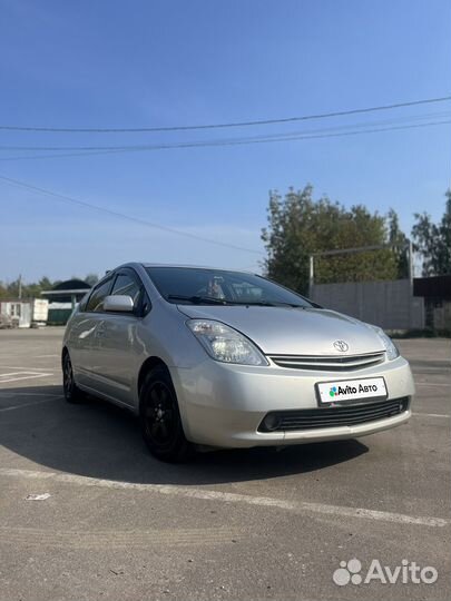 Toyota Prius 1.5 CVT, 2004, 320 000 км