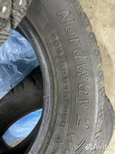 Tunga Nordway 2 205/60 R16