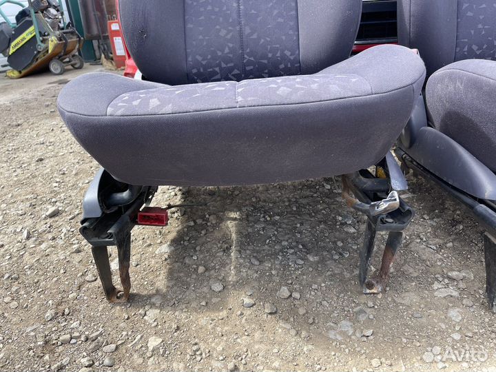 Сидушка mercedes