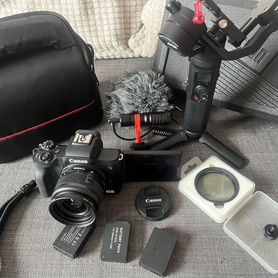 Canon eos m50 mark II kit