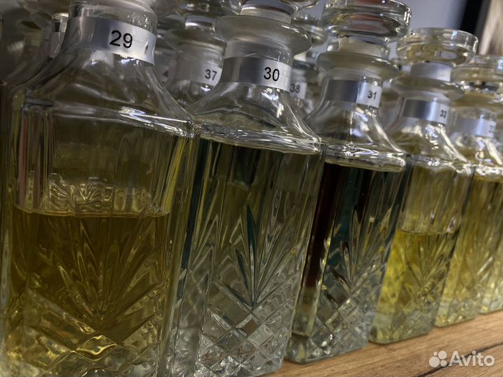 Духи на розлив